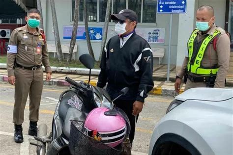 Teksi Thai Kenakan Bayaran RM62 Untuk Jarak 2 Kilometer Kepada