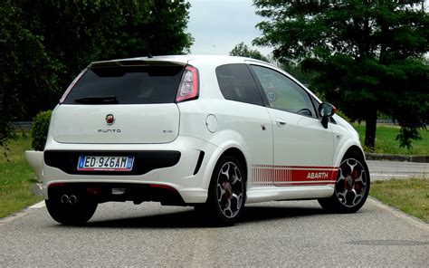 Abarth Punto Evo Wallpapers And Hd Images Car Pixel