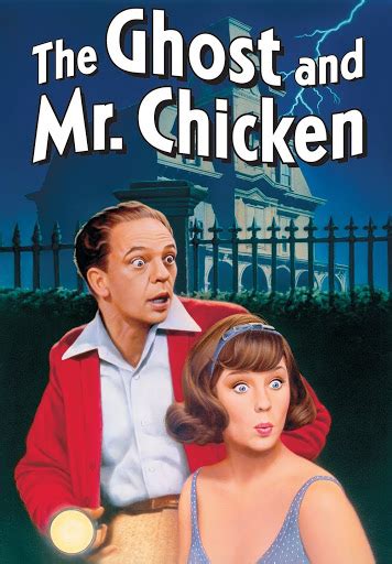 The Ghost and Mr. Chicken - Movies on Google Play