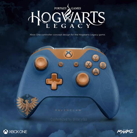 Hogwarts Legacy Controller Us Release Cclascy