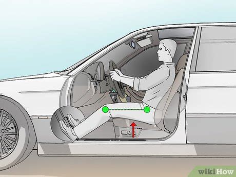 How To Adjust Seating To The Proper Position While Driving