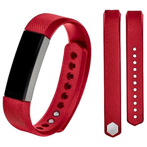 Fitbit Alta Silicone Bands