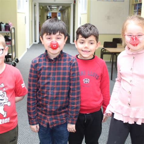 Belmore Primary School Red Nose Day