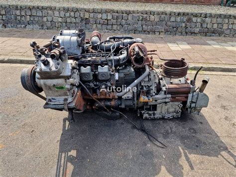 Mercedes Benz Om La Engine For Truck For Sale Netherlands