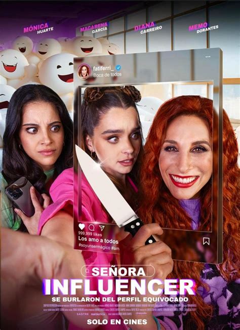 Señora Influencer 2023 Filmi