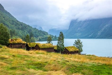 Loen: Norway's 'Instagram Village' In Pictures - Life in Norway