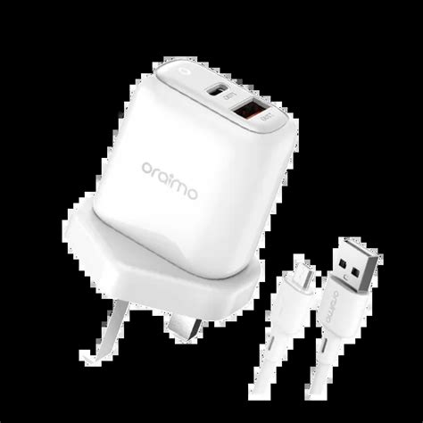 Oraimo Powercube Pro W Wall Charger Kit Kalmartz