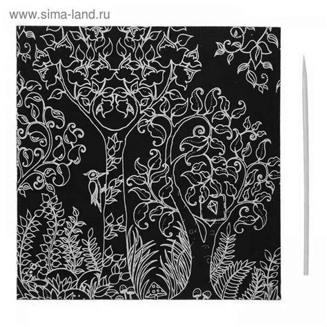 Раскраски гравюры