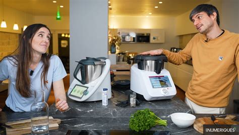 Vorwerk Thermomix Tm Vs Lidl Monsieur Cuisine Smart Le Match Des