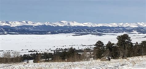 Hiking Trails in Colorado | Badger Mountain Trail