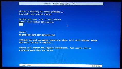 How To Use Windows Memory Diagnostic Tool To Find Memory Problems