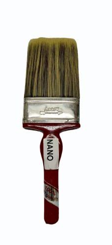 Wooden Mm Nano Arrow Paint Brush Size Inch At Best Price In