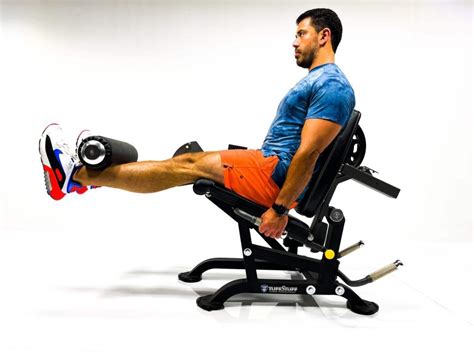 Plate Loaded Dual Leg Extension Prone Leg Curl