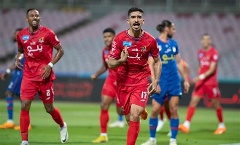 Al Wehda Vs Abha Highlights Match Report Ft 4 0 Saudi Pro League