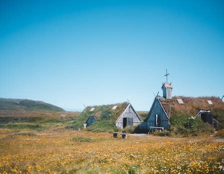 Iceland Viking Village – Short Stories Blog