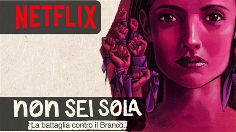 Non Sei Sola La Battaglia Contro Il Branco Recensione