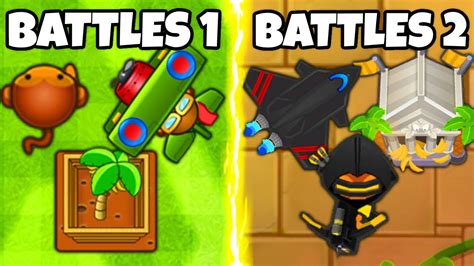 So I Used The BEST BTD Battles 1 Strategy In BTDBattles 2 YouTube