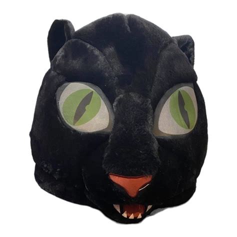 Dan Dee Accessories Dan Dee Black Cat Panther Cosplay Halloween