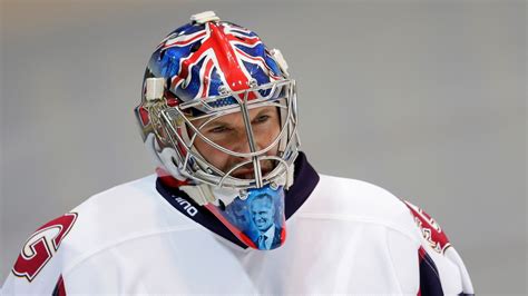 Petr Cech fulfils childhood dream in ice hockey debut for Guildford ...