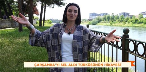 Sevcan la Lezzet Yolunda Videoları Sevcan Orhan dan Çarşamba yı Sel