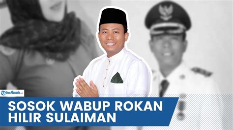 SOSOK WAKIL BUPATI ROKAN HILIR SULAIMAN TERJARING RAZIA DENGAN WANITA