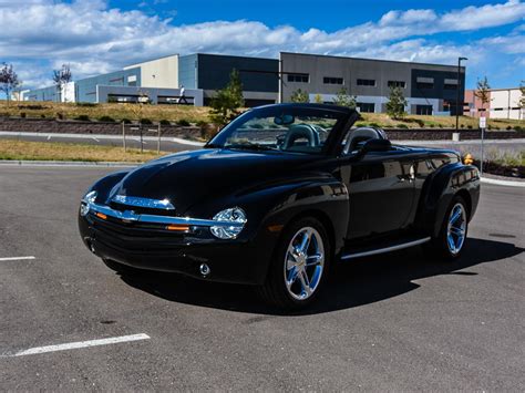 Chevrolet Ssr For Sale Classiccars Cc