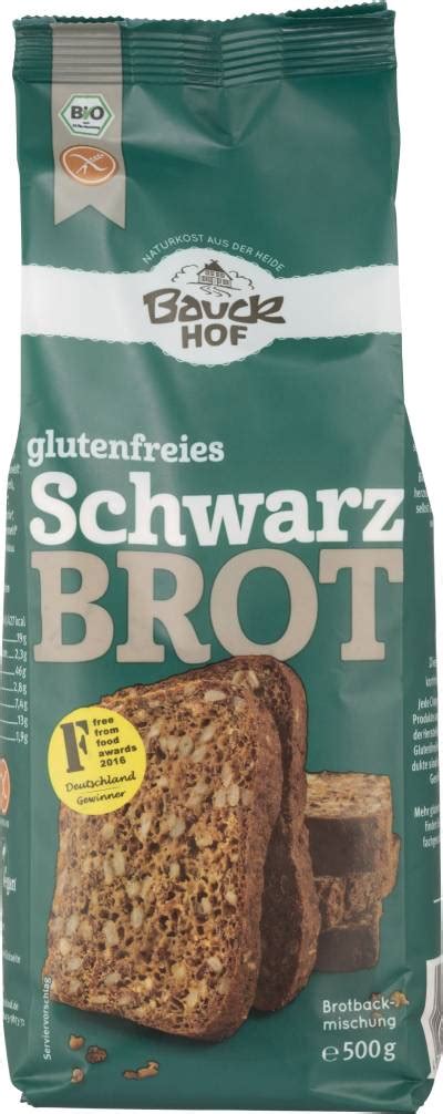 Kruh Rni Za Pripravo Brez Glutena Bio G Bauck Hof Kal Ek