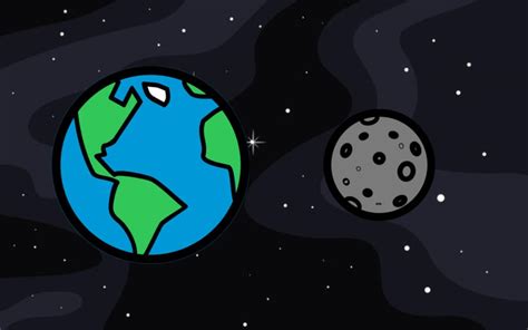 Earth And Mercury Compared By Darthvader867554333 On Deviantart