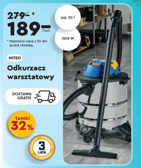 Wszystkie Promocje Na Odkurzacz Warsztatowy Niteo Wyszukuj I