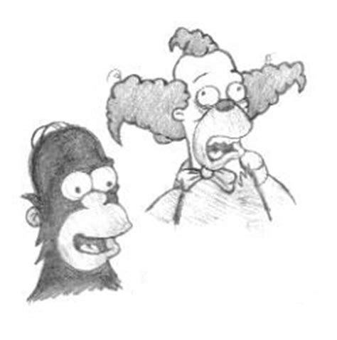 Simpsons Sketches - The Simpsons Fan Art (1368558) - Fanpop