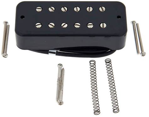 DiMarzio Virtual P-90 DP169BK гитарный звукосниматель купить в Москве в ...