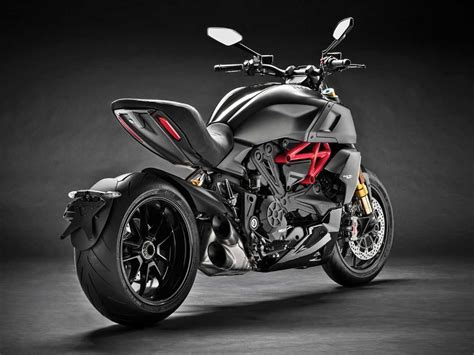 Galeria De Fotos Ducati Lança A Diavel 1260 S No Brasil Motoo