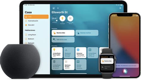 Controla tu casa con Siri Soporte técnico de Apple CL