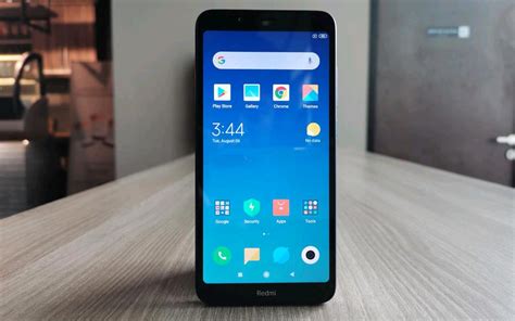 Cuma Rp 1 Jutaan Redmi 7a Resmi Dirilis Di Indonesia Dengan Baterai 4