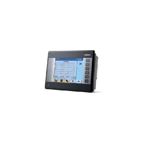 NQ5-TQ010-B -Omron - 5.7 inch HMI - More Control