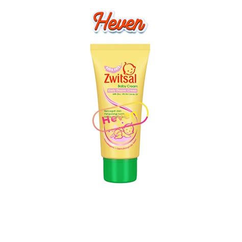 Zwitsal Baby Daily Diaper Cream Gr Gr Lazada Indonesia