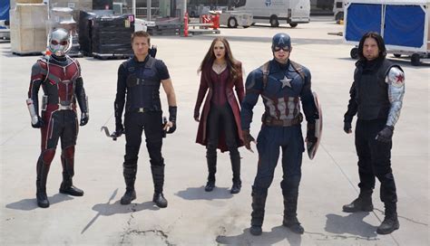 Review Captain America Civil War Shows The Best And Worst Of Marvel