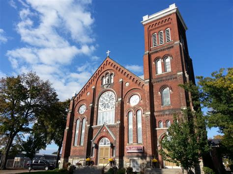 St. Lawrence Church | North End Breezes