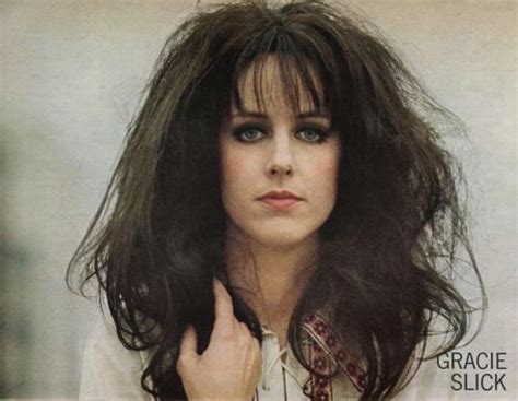 Picture Of Grace Slick