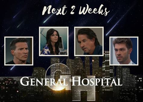 General Hospital Spoilers Next 2 Weeks Drew’s Curveball Anna’s Discovery Finn Spirals Dex’s