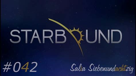 Erste Mondexpedition Let S Play Starbound 042 YouTube