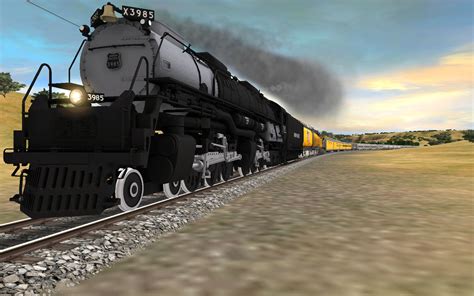 Up 3985 Pulling The Rbbx Circus Train By Utahrailfan5450 On Deviantart