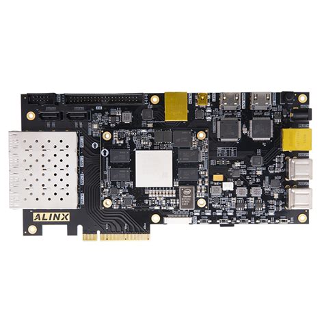 Alinx Ax Z With An Amd Zynq Soc Xc Z Fpga Development Kit Board