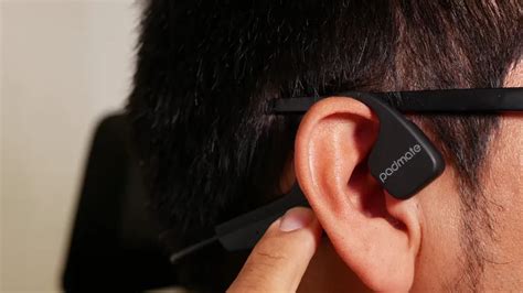 Padmate S30 Auriculares de conducción ósea Review