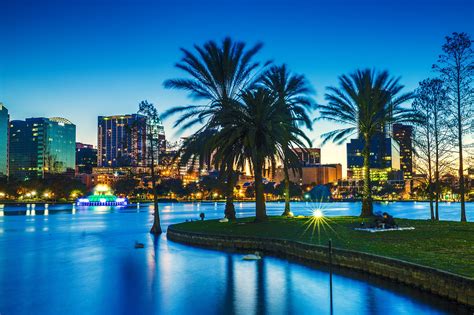 5 Things You Should Know About Orlando FL Weather