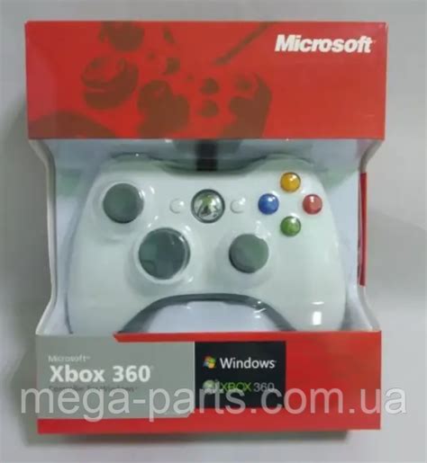 Купить Джойстик XBOX 360 провідний Геймпад Хбокс для ПК Контроллер для ...