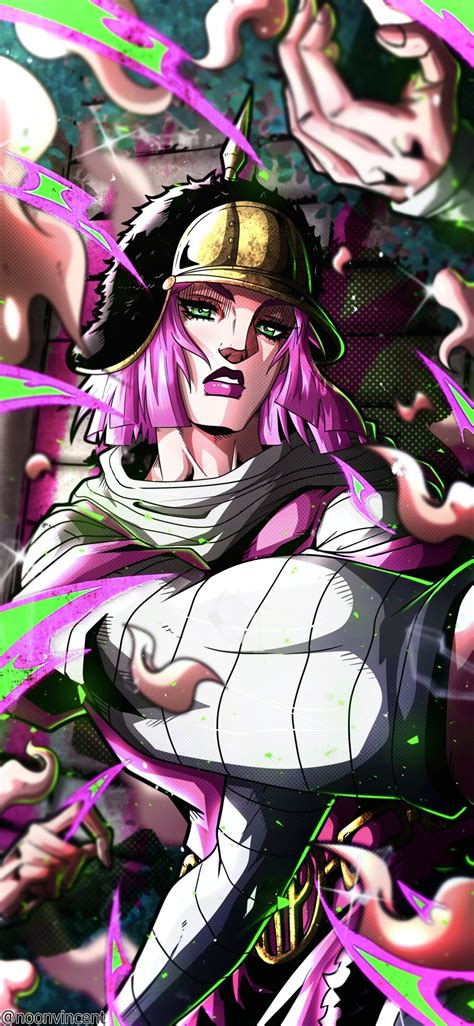 Hot Pants Jojo No Kimyou Na Bouken And More Drawn By Noonvincent Danbooru