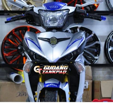 Decal Stiker Full Body Yamaha Mx King Stiker Variasi Mx King