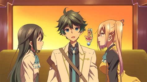 Musaigen No Phantom World Limitless Phantom World MonosChinos