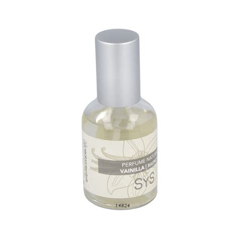 Comprar Perfume Natural Vainilla Ml De Laboratorio Sys